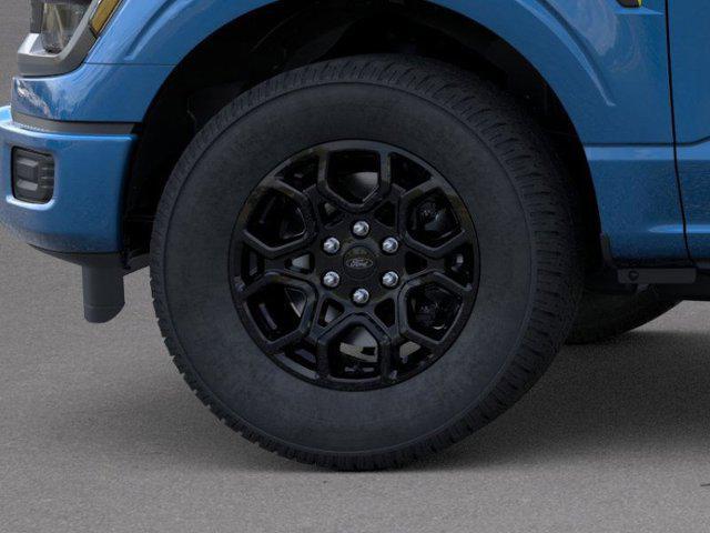 new 2025 Ford F-150 car, priced at $41,841