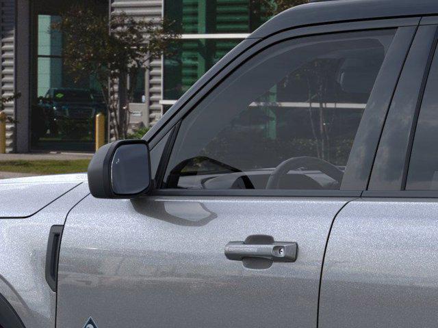new 2025 Ford Bronco Sport car, priced at $35,541