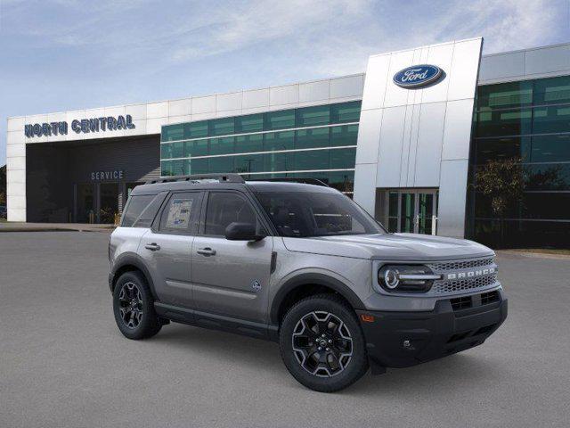 new 2025 Ford Bronco Sport car, priced at $35,541