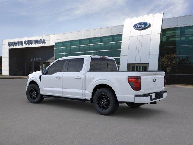 new 2024 Ford F-150 car, priced at $55,340