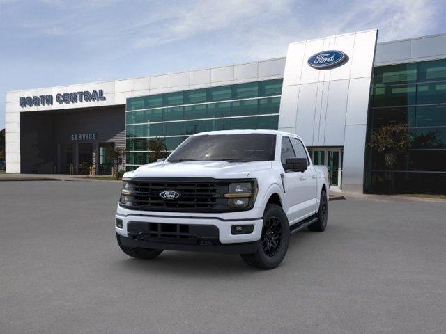 new 2024 Ford F-150 car, priced at $51,992