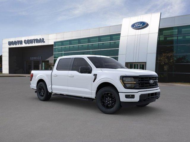 new 2024 Ford F-150 car, priced at $51,992