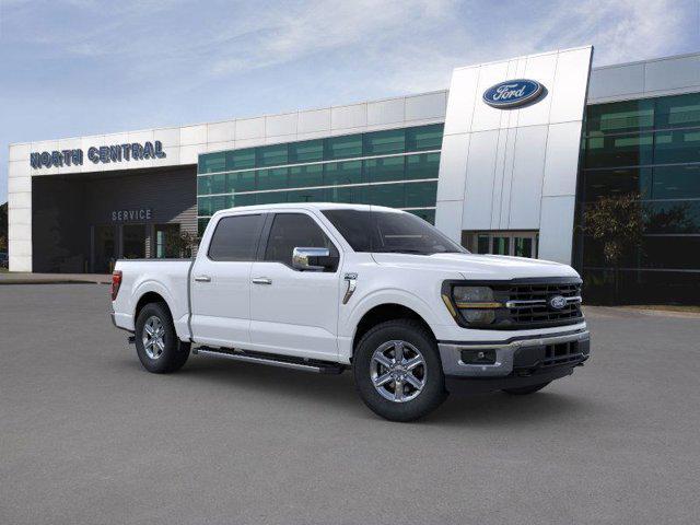 new 2024 Ford F-150 car, priced at $50,992