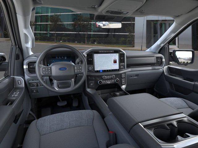 new 2024 Ford F-150 car, priced at $50,992