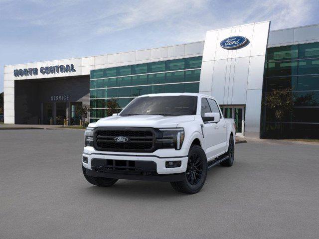 new 2025 Ford F-150 car, priced at $71,441