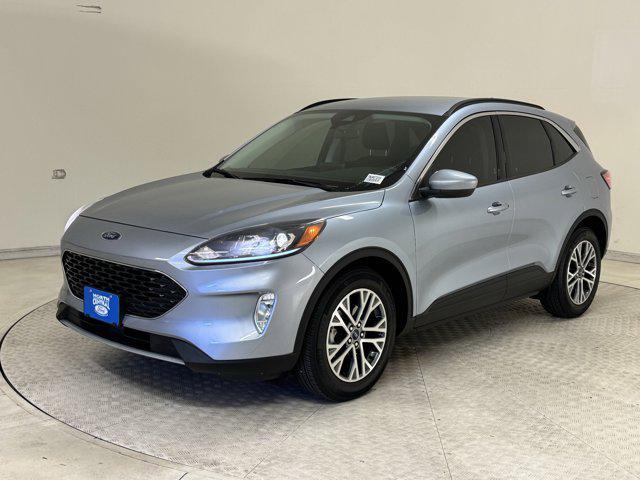 used 2022 Ford Escape car, priced at $22,999