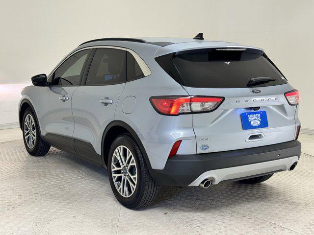 used 2022 Ford Escape car, priced at $22,999