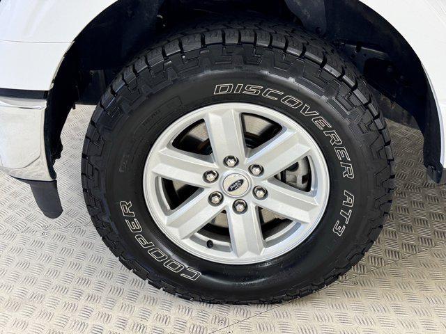 used 2023 Ford F-150 car, priced at $38,498