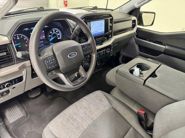 used 2023 Ford F-150 car, priced at $38,498