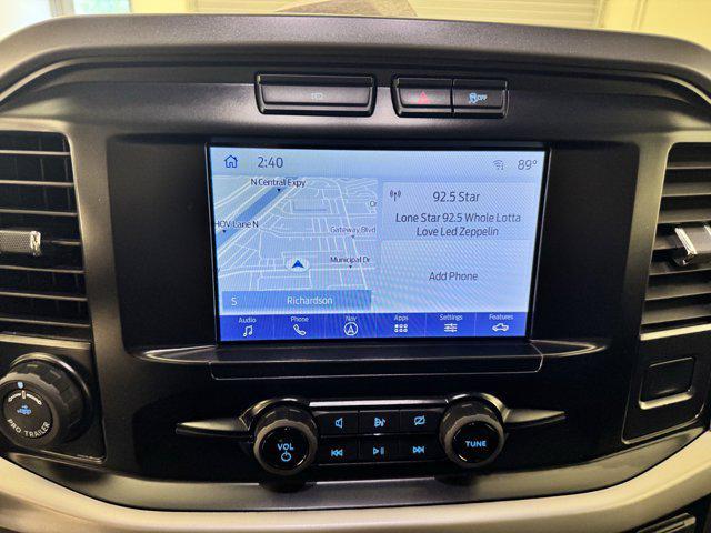 used 2023 Ford F-150 car, priced at $38,498