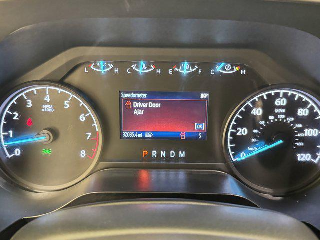 used 2023 Ford F-150 car, priced at $38,498