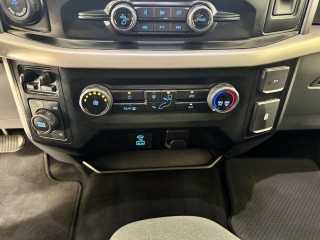 used 2023 Ford F-150 car, priced at $38,498