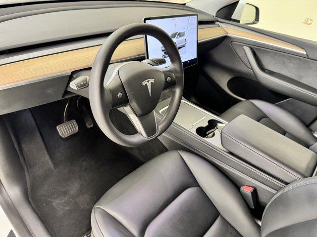 used 2022 Tesla Model Y car, priced at $28,999