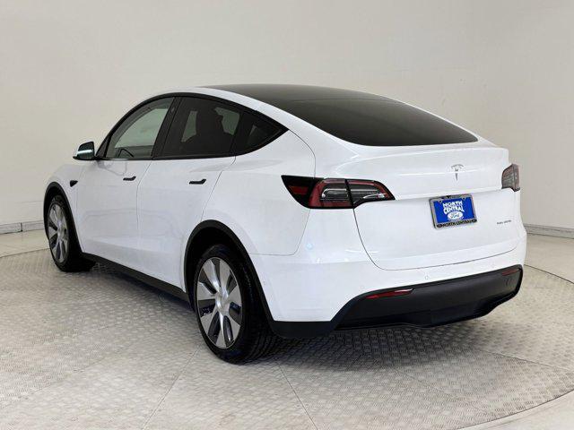 used 2022 Tesla Model Y car, priced at $28,999