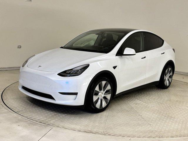 used 2022 Tesla Model Y car, priced at $28,999