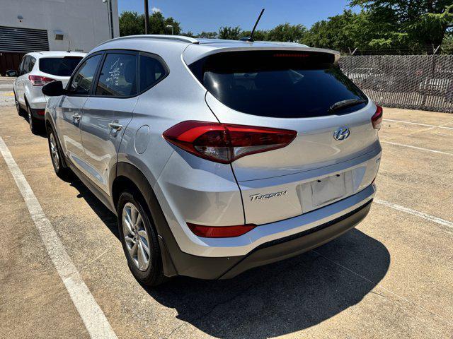 used 2017 Hyundai Tucson car, priced at $13,999
