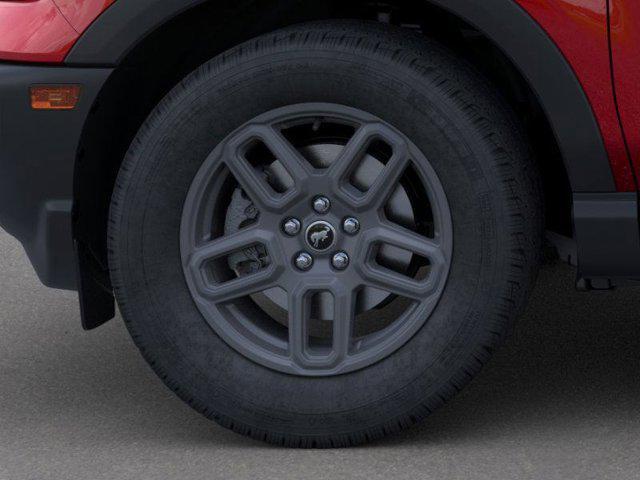 new 2025 Ford Bronco Sport car, priced at $30,481