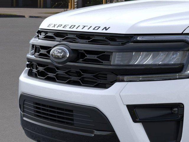new 2024 Ford Expedition Max car, priced at $73,723