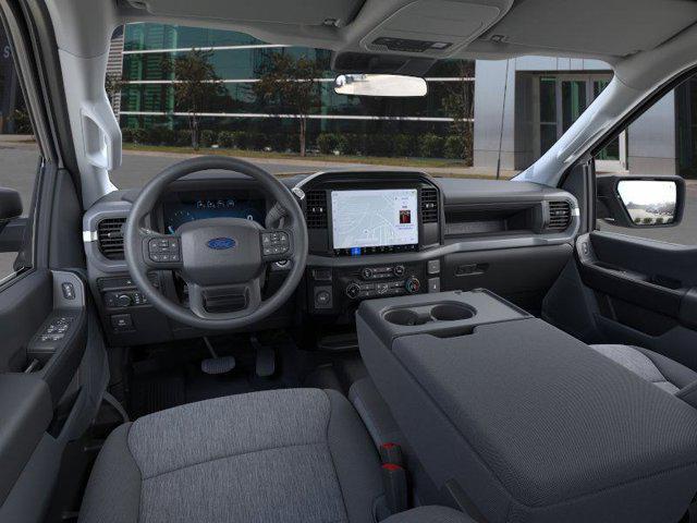 new 2025 Ford F-150 car, priced at $39,751