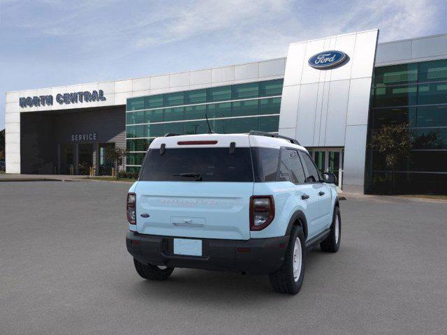 new 2025 Ford Bronco Sport car, priced at $34,881