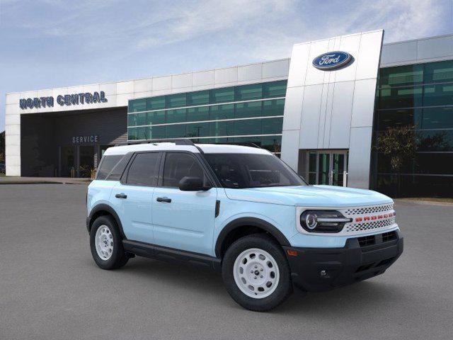 new 2025 Ford Bronco Sport car, priced at $34,881