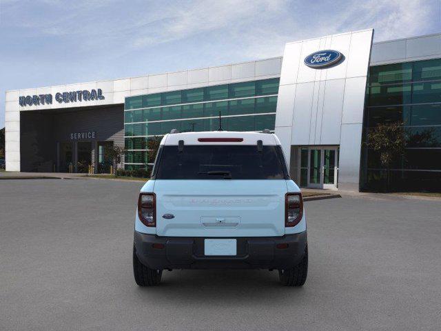 new 2025 Ford Bronco Sport car, priced at $34,881