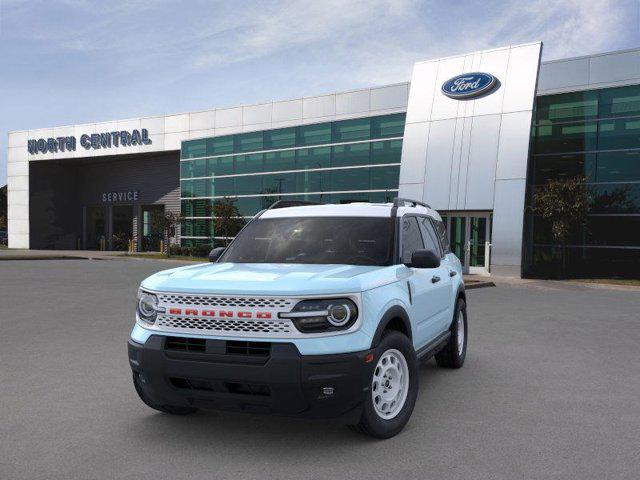 new 2025 Ford Bronco Sport car, priced at $34,881