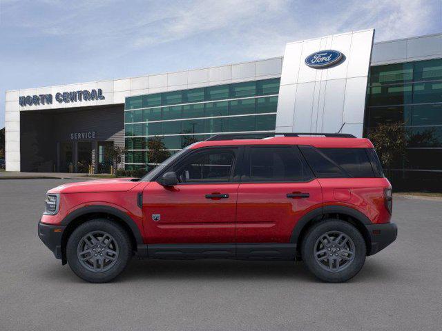 new 2025 Ford Bronco Sport car, priced at $31,471