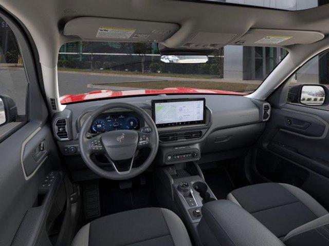 new 2025 Ford Bronco Sport car, priced at $31,471