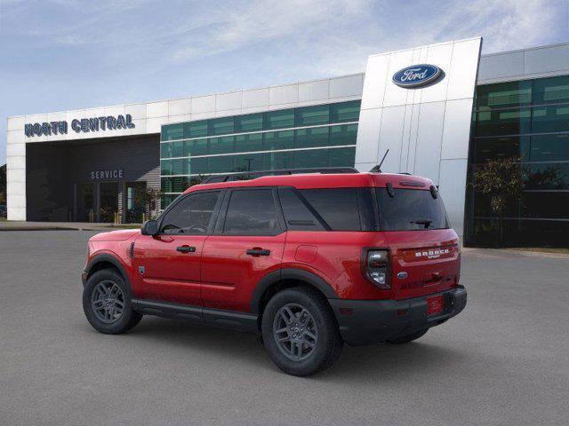 new 2025 Ford Bronco Sport car, priced at $31,471