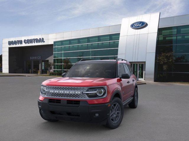 new 2025 Ford Bronco Sport car, priced at $31,471