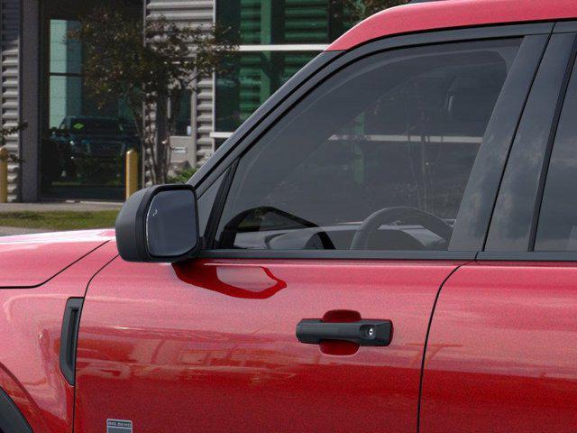 new 2025 Ford Bronco Sport car, priced at $31,471