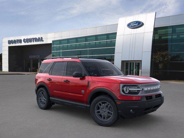 new 2025 Ford Bronco Sport car, priced at $31,471