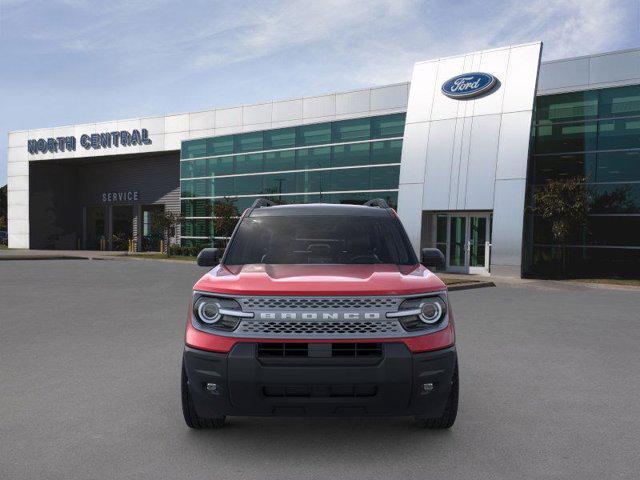 new 2025 Ford Bronco Sport car, priced at $31,471