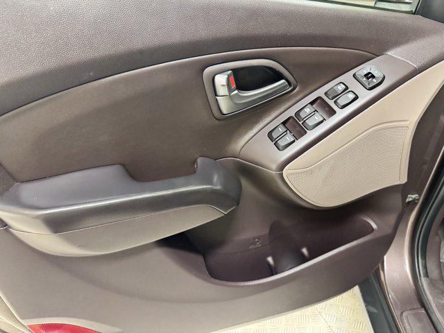 used 2015 Hyundai Tucson car, priced at $9,197
