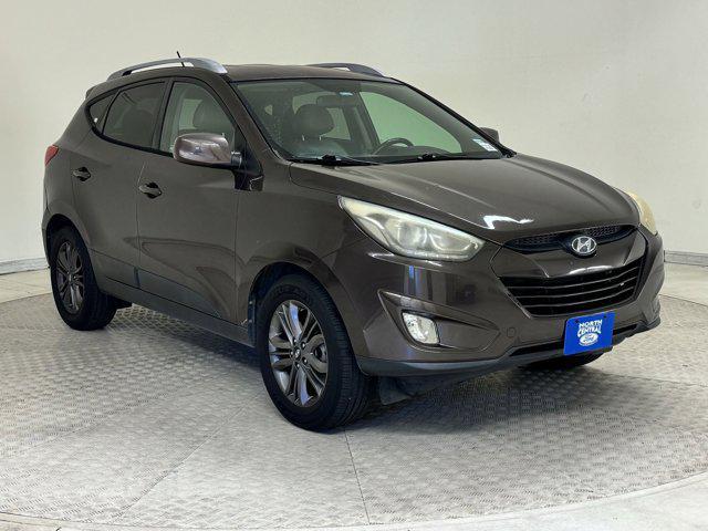 used 2015 Hyundai Tucson car, priced at $9,197