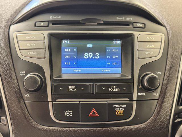 used 2015 Hyundai Tucson car, priced at $9,197
