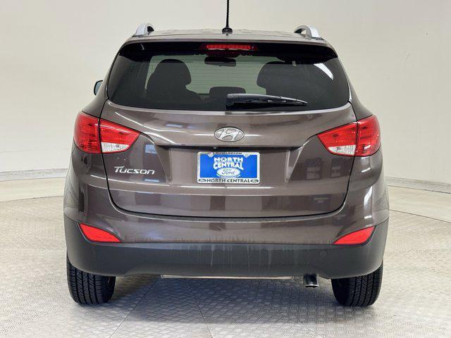 used 2015 Hyundai Tucson car, priced at $9,197