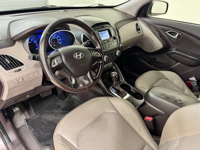 used 2015 Hyundai Tucson car, priced at $9,197