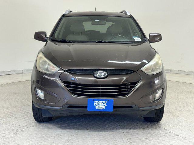 used 2015 Hyundai Tucson car, priced at $9,197