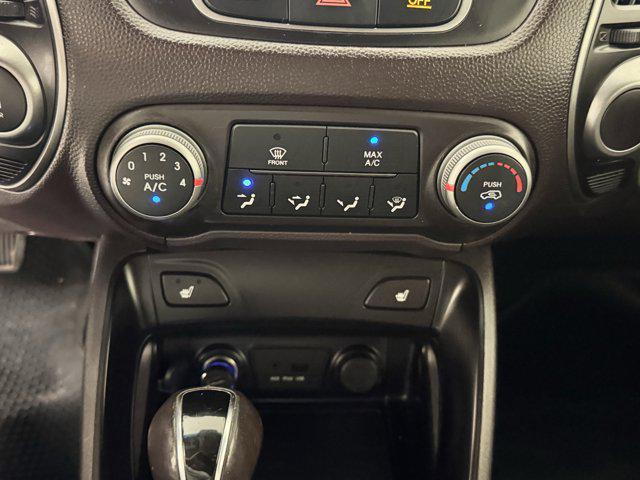 used 2015 Hyundai Tucson car, priced at $9,197
