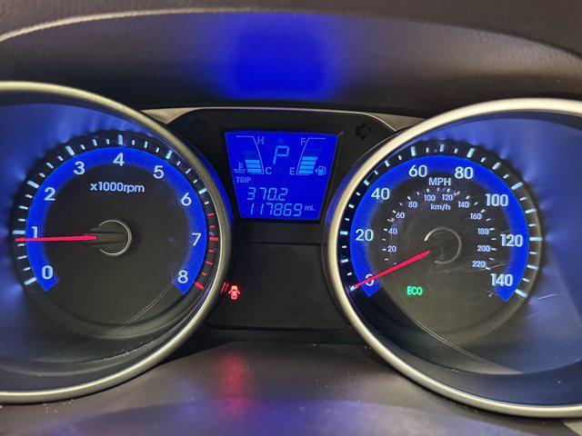 used 2015 Hyundai Tucson car, priced at $9,197