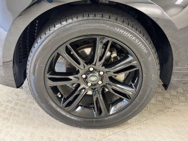 used 2020 Land Rover Range Rover Velar car, priced at $22,798