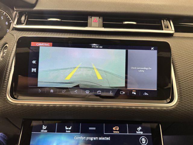 used 2020 Land Rover Range Rover Velar car, priced at $22,798