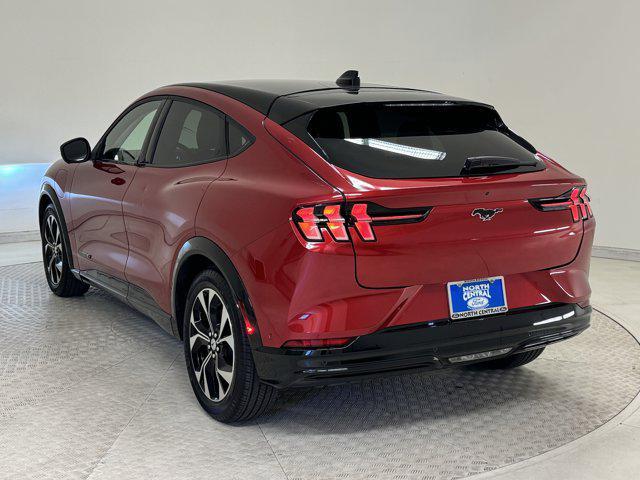 used 2021 Ford Mustang Mach-E car, priced at $27,499
