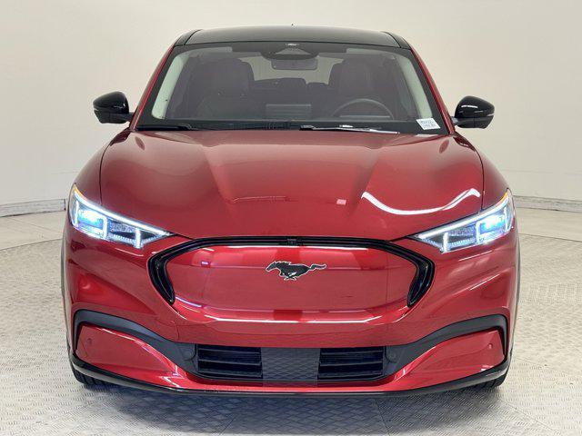 used 2021 Ford Mustang Mach-E car, priced at $27,499