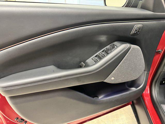 used 2021 Ford Mustang Mach-E car, priced at $27,499