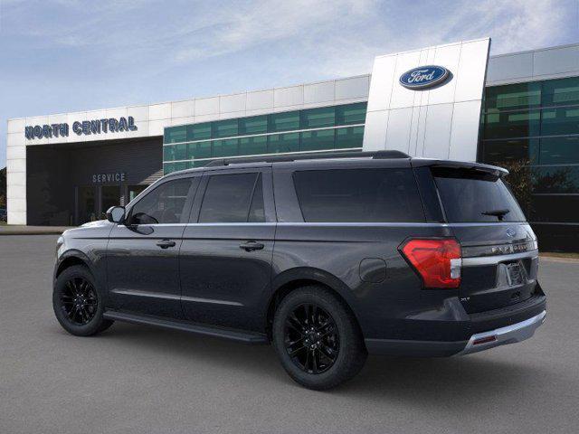 new 2024 Ford Expedition Max car, priced at $63,643