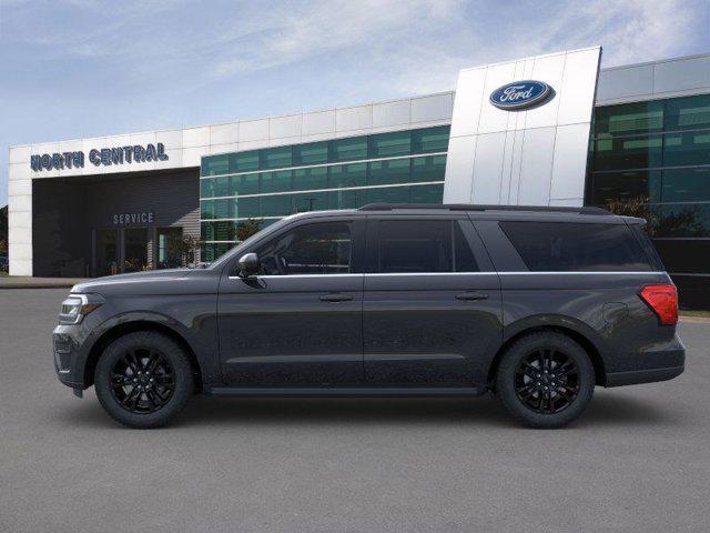 new 2024 Ford Expedition Max car, priced at $63,643