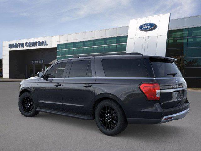 new 2024 Ford Expedition Max car, priced at $62,394